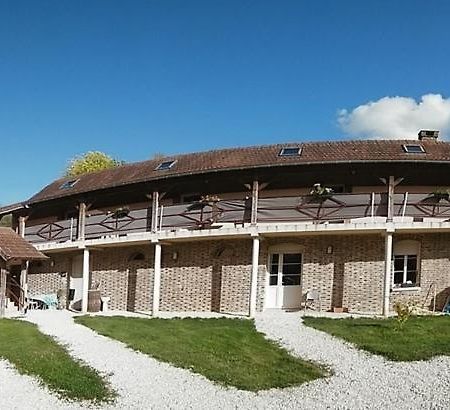 Les Gites Du Lavoir Villemoiron-en-Othe Exteriér fotografie