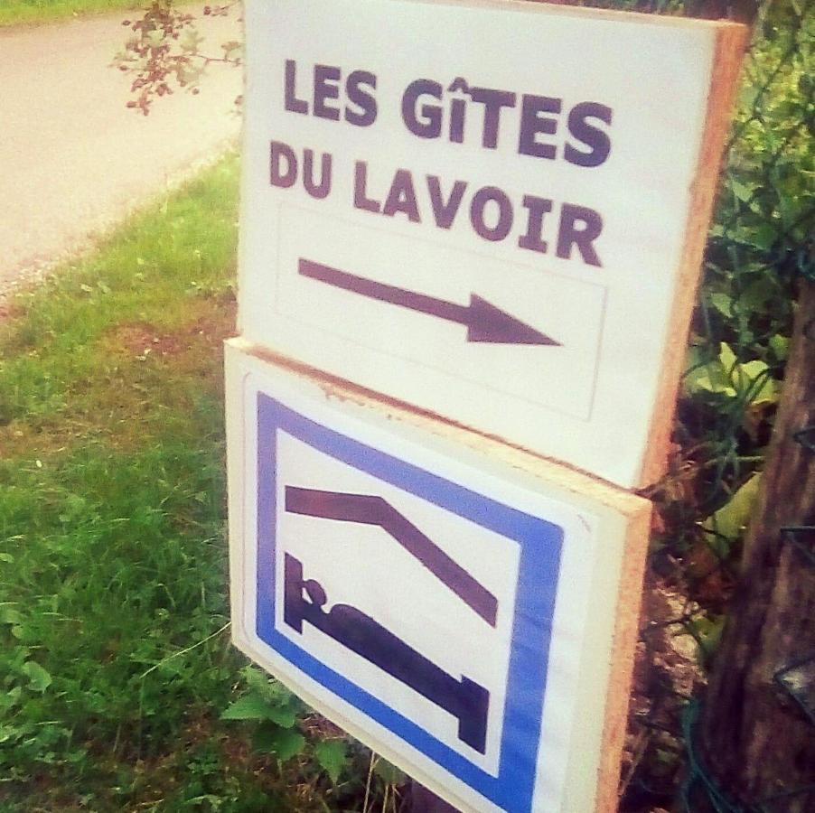 Les Gites Du Lavoir Villemoiron-en-Othe Exteriér fotografie