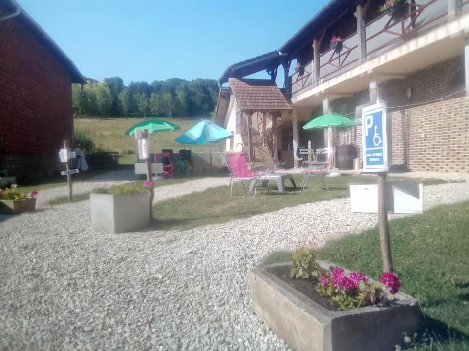 Les Gites Du Lavoir Villemoiron-en-Othe Exteriér fotografie
