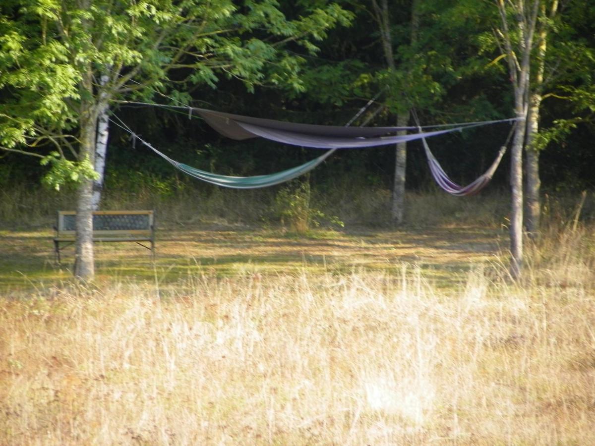 Les Gites Du Lavoir Villemoiron-en-Othe Exteriér fotografie