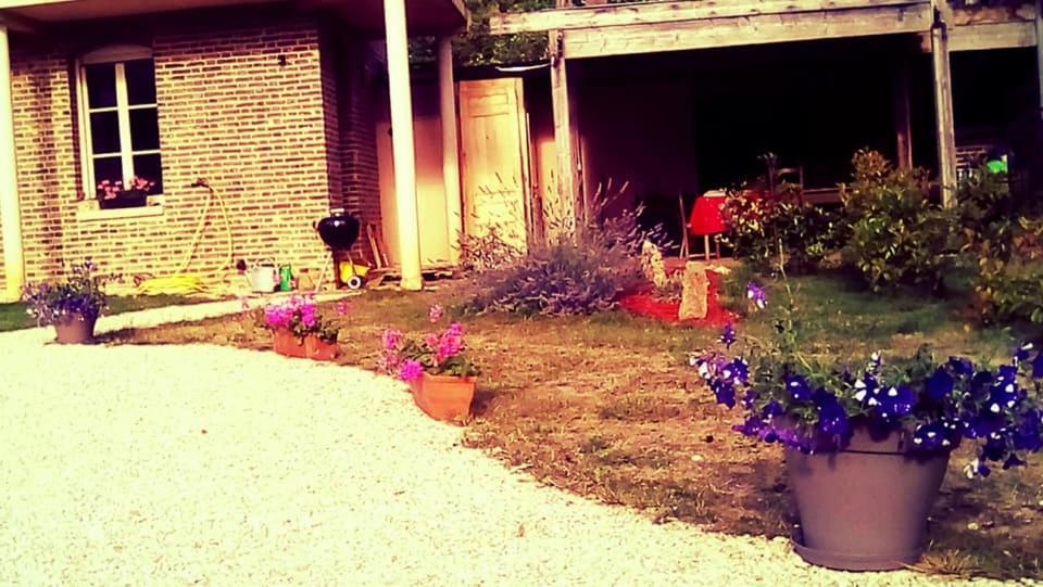 Les Gites Du Lavoir Villemoiron-en-Othe Exteriér fotografie