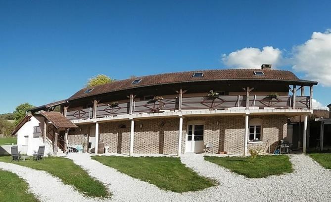 Les Gites Du Lavoir Villemoiron-en-Othe Exteriér fotografie