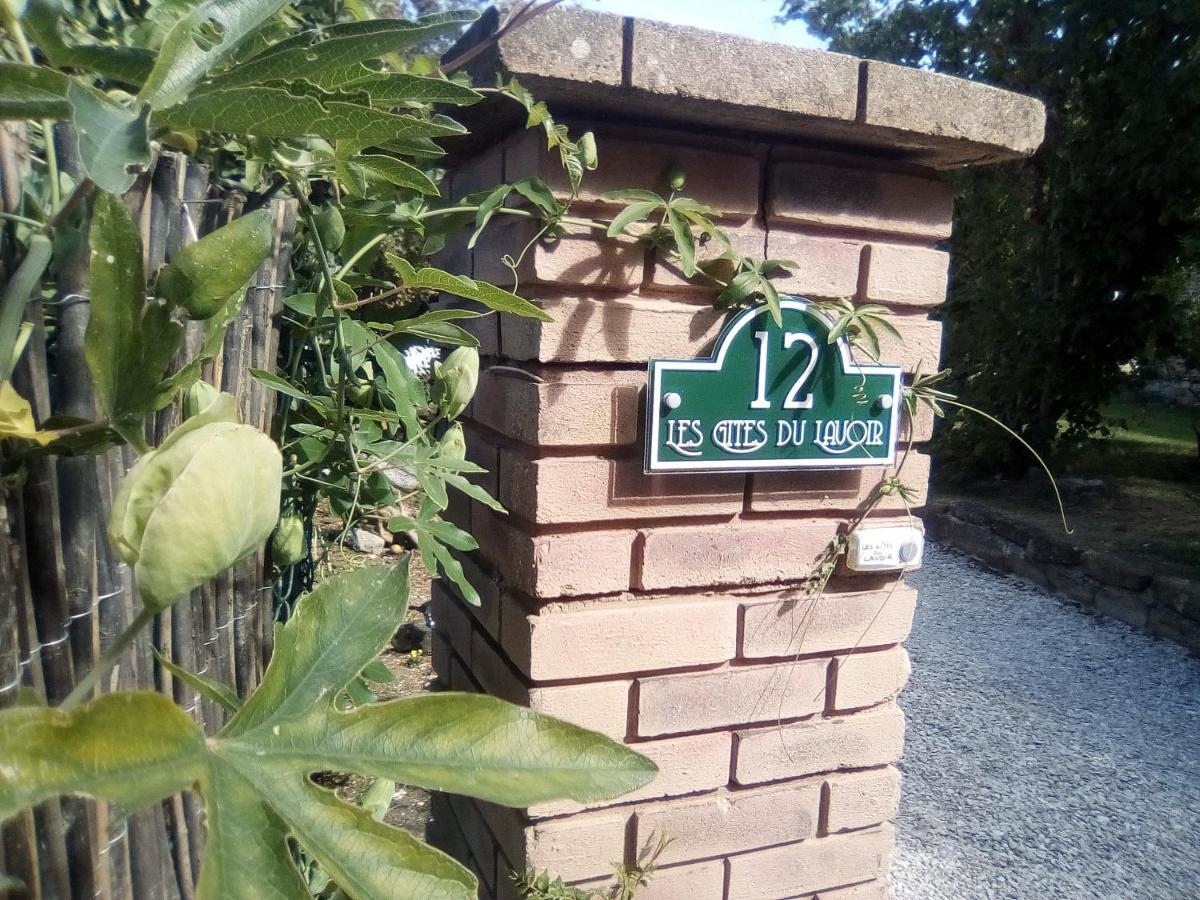 Les Gites Du Lavoir Villemoiron-en-Othe Exteriér fotografie