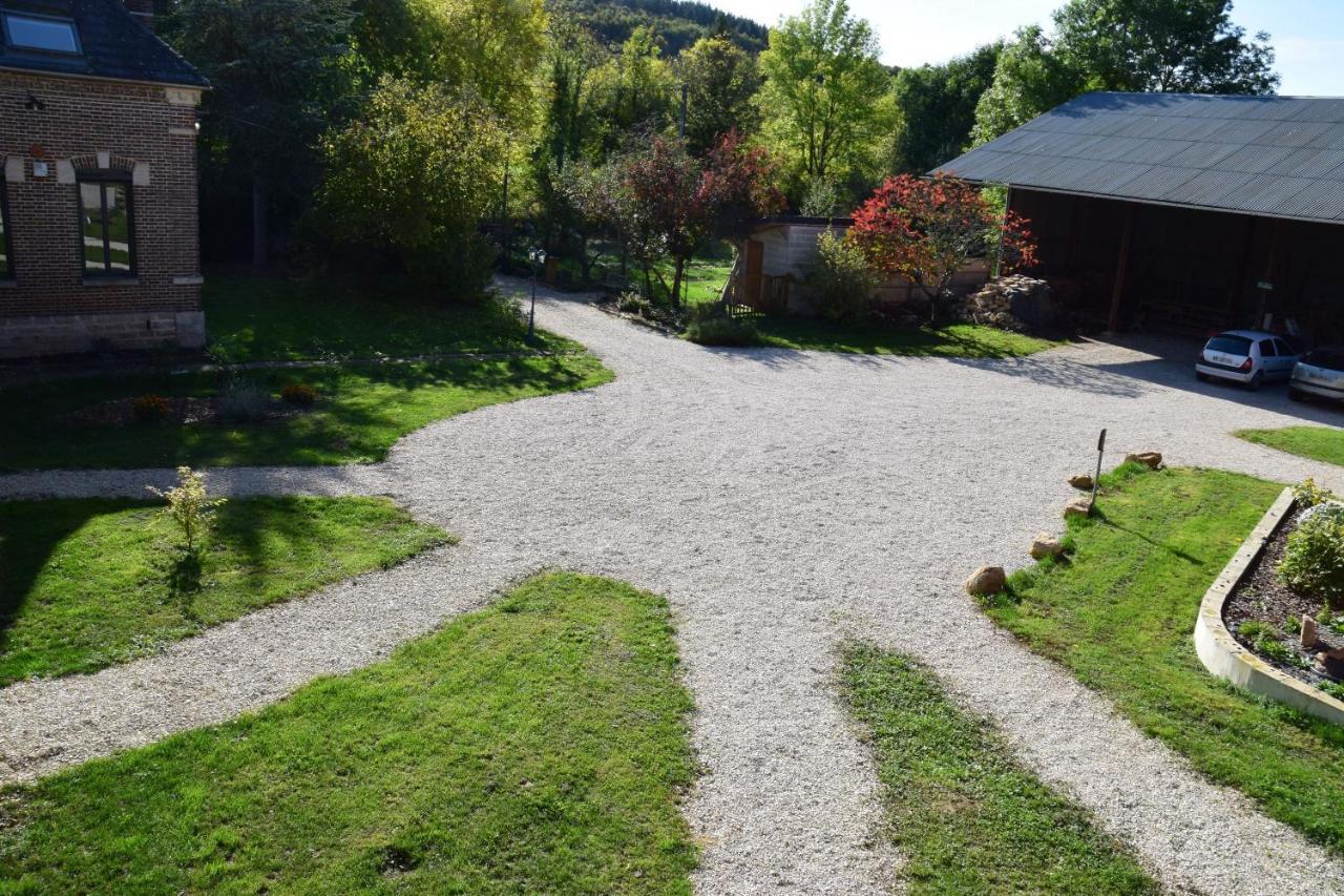 Les Gites Du Lavoir Villemoiron-en-Othe Exteriér fotografie